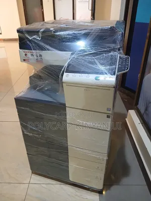 Konica Minolta Bizhub C554e