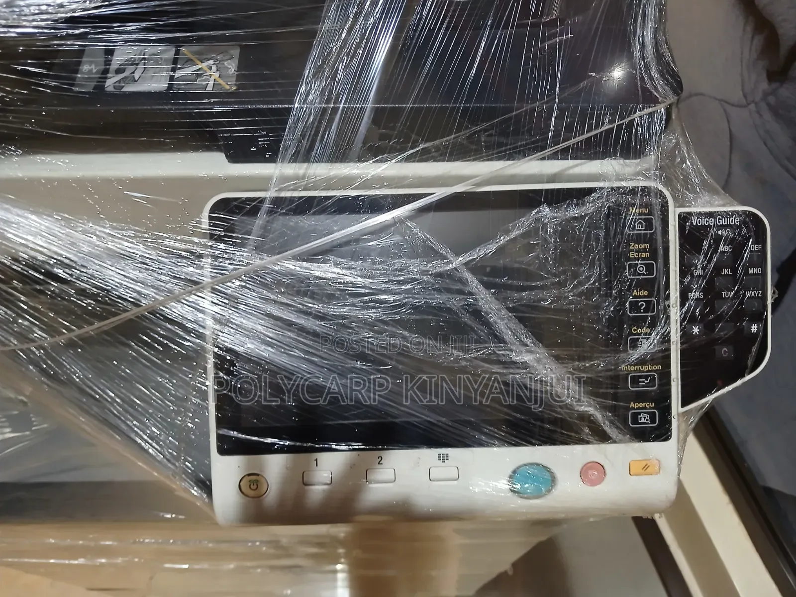 Konica Minolta Bizhub C554e