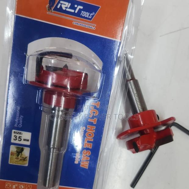 RLT TOOLS 35mm T.C.T Forstner Drill Bit - thumbnail 2