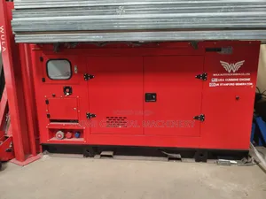 110kva Generator Cumings