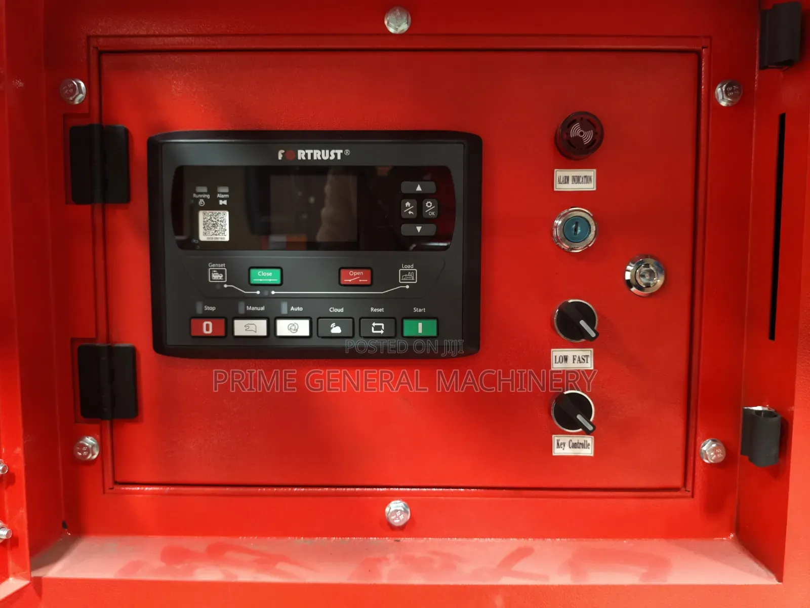 110kva Generator Cumings