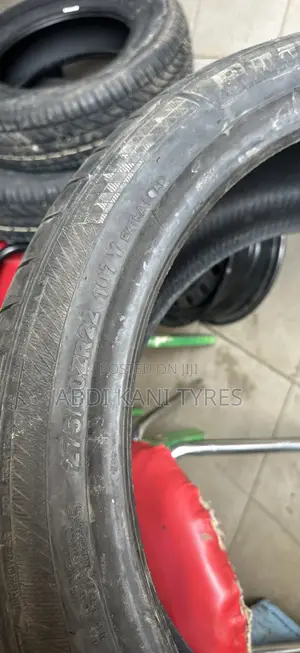 275/40r22 Kapsen Tires