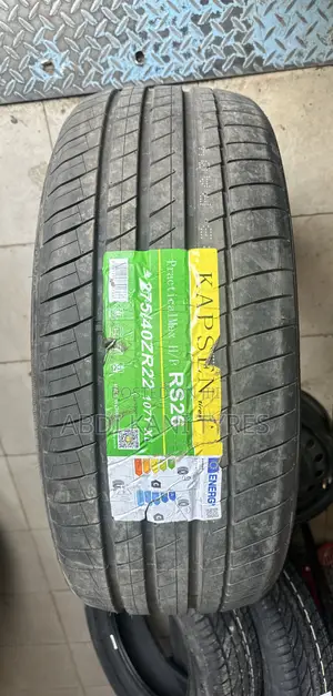275/40r22 Kapsen Tires
