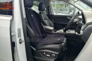 Audi Q7 55 Premium AWD quattro 2019 Pearl