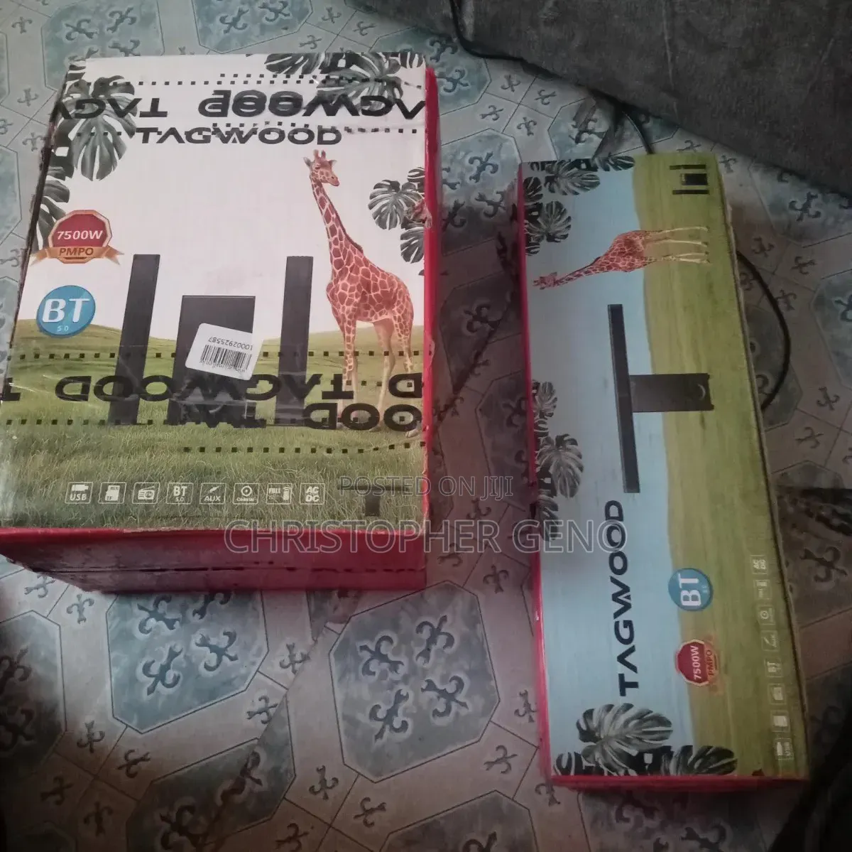 Wired Sound Bar