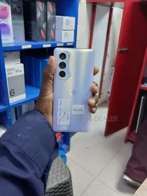 Motorola Edge+ 5G UW (2022) 128 GB Blue