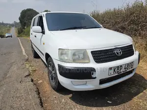 Toyota Succeed 2004 White