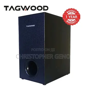 Wired Sound Bar