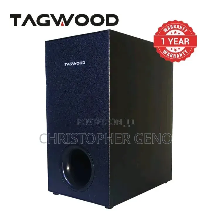 Wired Sound Bar