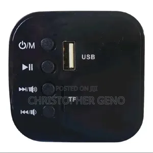 Wired Sound Bar