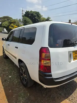 Toyota Succeed 2004 White