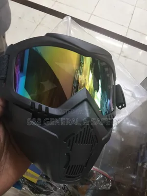 Mask - Full Face Mask