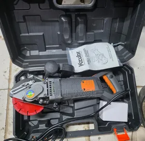 Kzubr 2800W Wall Chaser