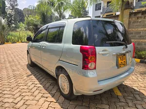 Toyota Raum 2006 Blue