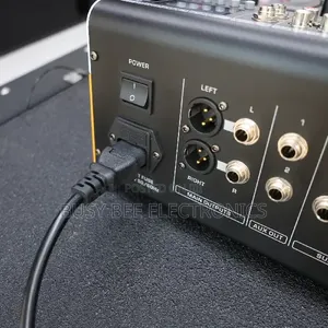 PEV Pro DP 18 16 Channel Professional Mixer