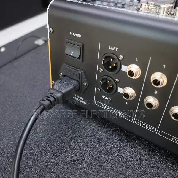 PEV Pro DP 18 16 Channel Professional Mixer - thumbnail 4