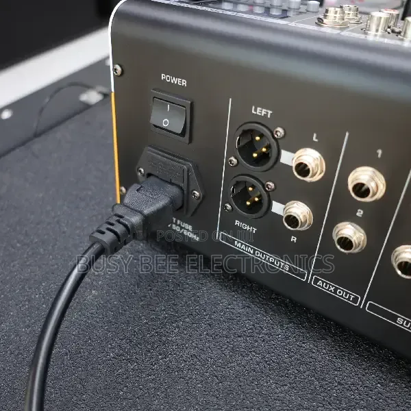 PEV Pro DP 18 16 Channel Professional Mixer