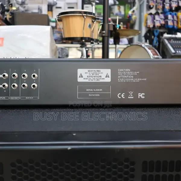 PEV Pro DP 18 16 Channel Professional Mixer - thumbnail 7
