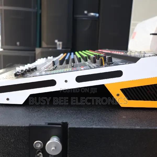 PEV Pro DP 18 16 Channel Professional Mixer - thumbnail 8