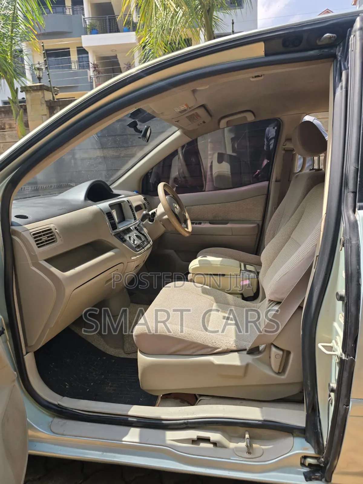Toyota Raum 2006 Blue