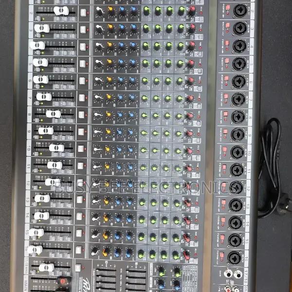 PEV Pro DP 18 16 Channel Professional Mixer - thumbnail 10