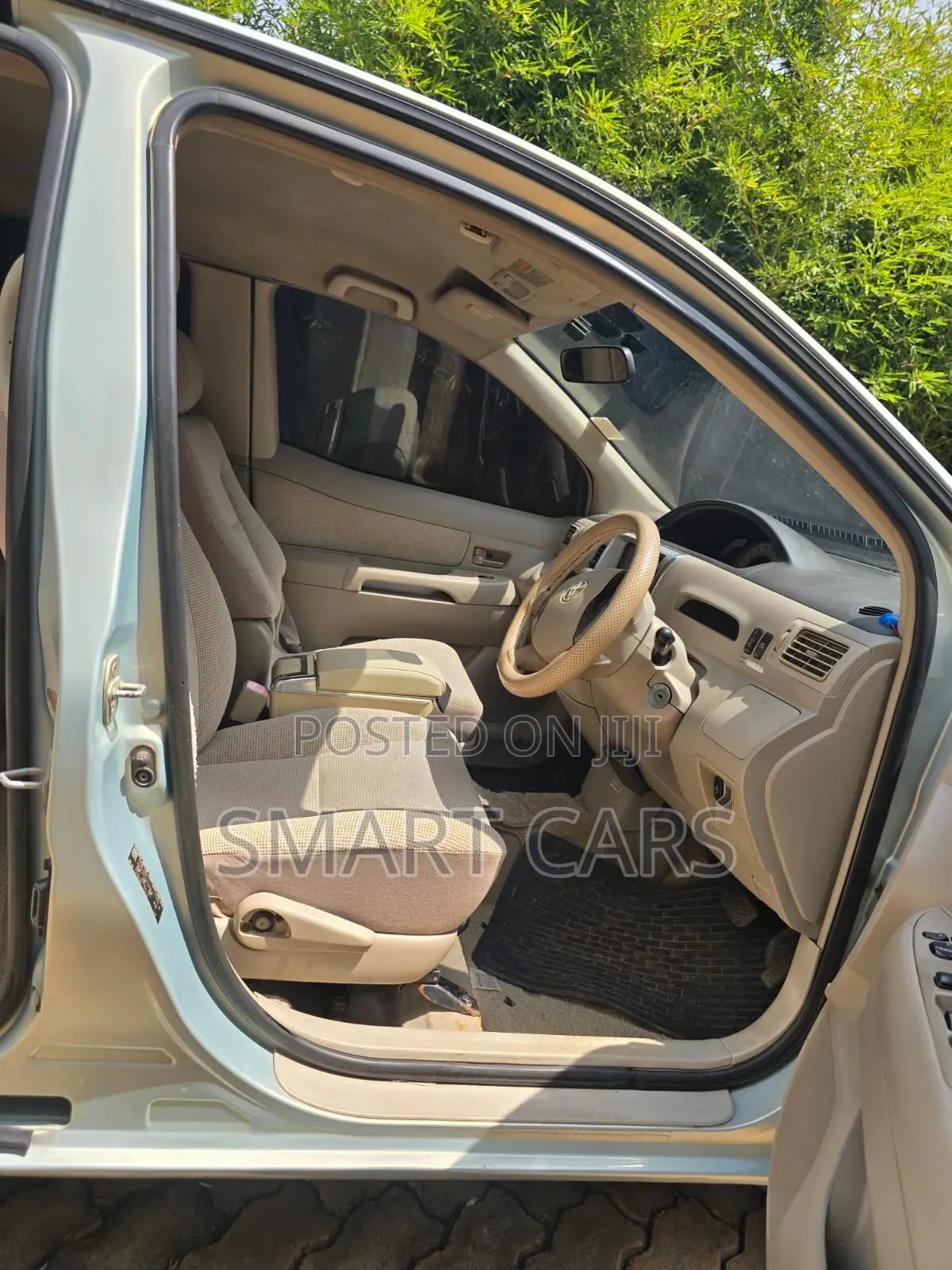 Toyota Raum 2006 Blue
