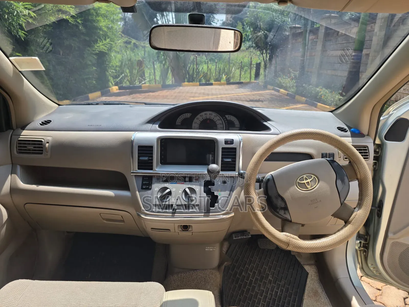 Toyota Raum 2006 Blue