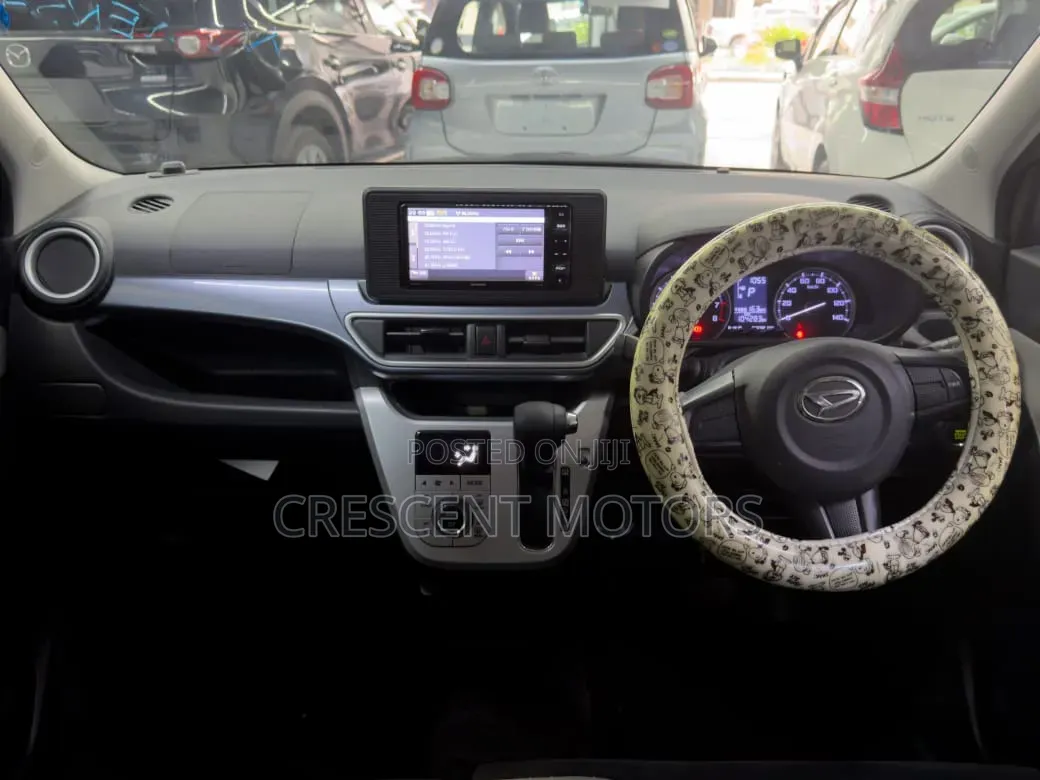 Daihatsu Cast 2020 Blue