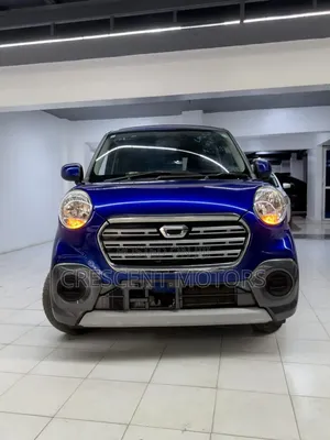 Daihatsu Cast 2020 Blue