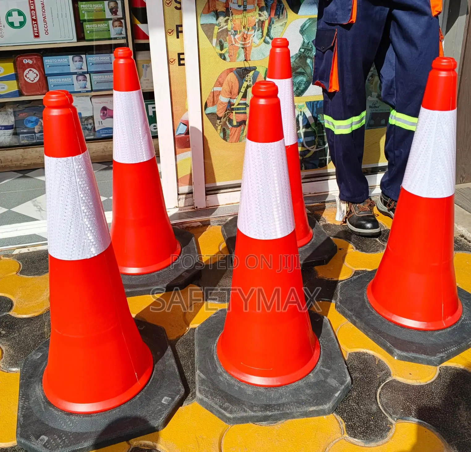 Safety Cones