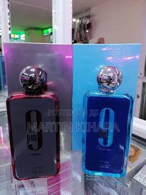 9am Dive Perfume 100ml