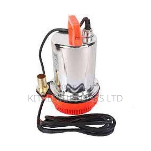 260W DC 24V Solar Submersible Water Pump 1-Inch Outlet