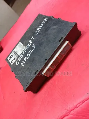 ECU Chevrolet Cruze