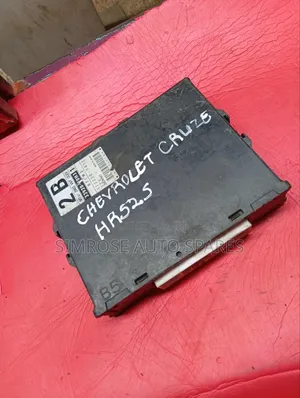 ECU Chevrolet Cruze