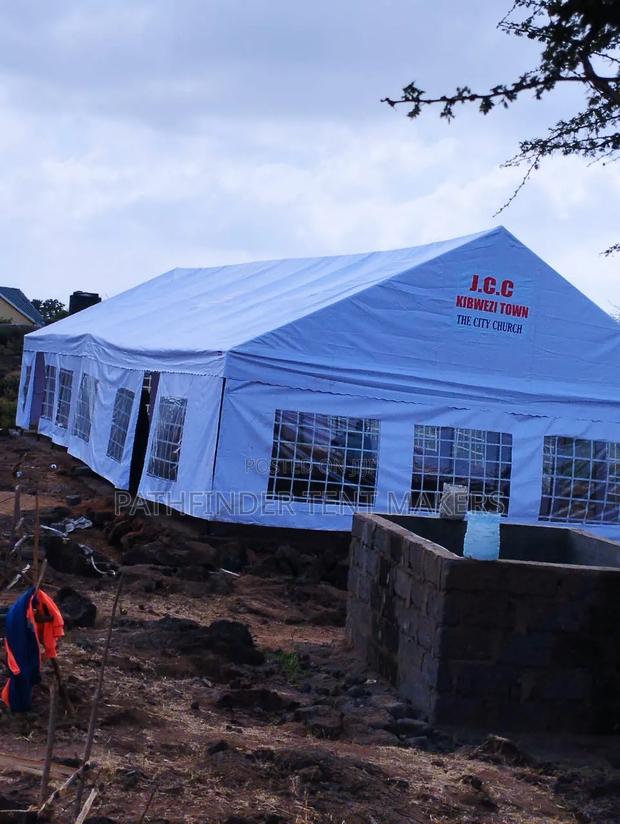 Church Tent- 400 Seater
