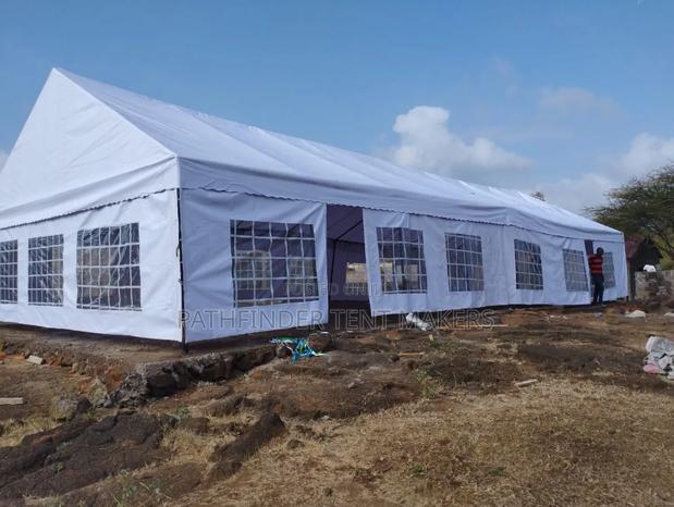 Church Tent- 400 Seater - thumbnail 4