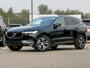 Volvo XC60 2019 Black
