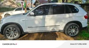 BMW X5 2012 White