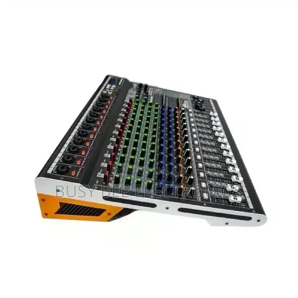 Pev Pro Dp-14 Professional Mixer