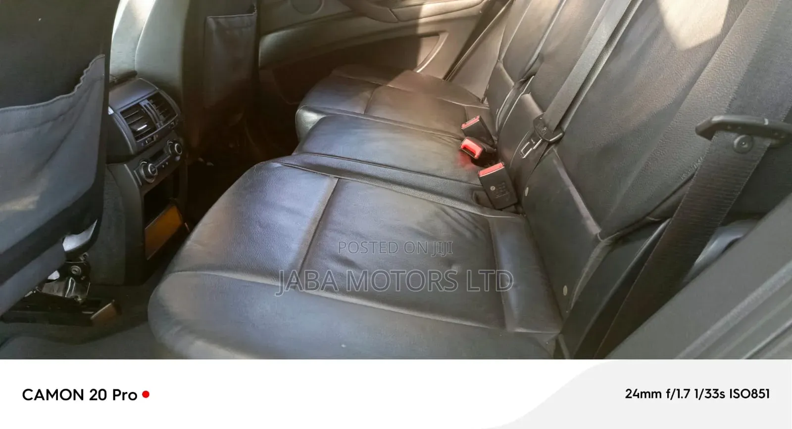 BMW X5 2012 White