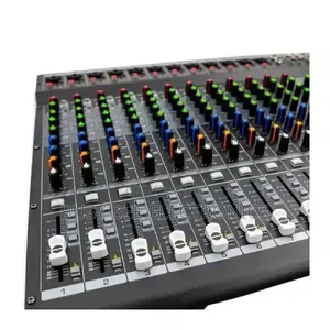 Pev Pro Dp-14 Professional Mixer