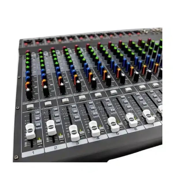 Pev Pro Dp-14 Professional Mixer - thumbnail 2