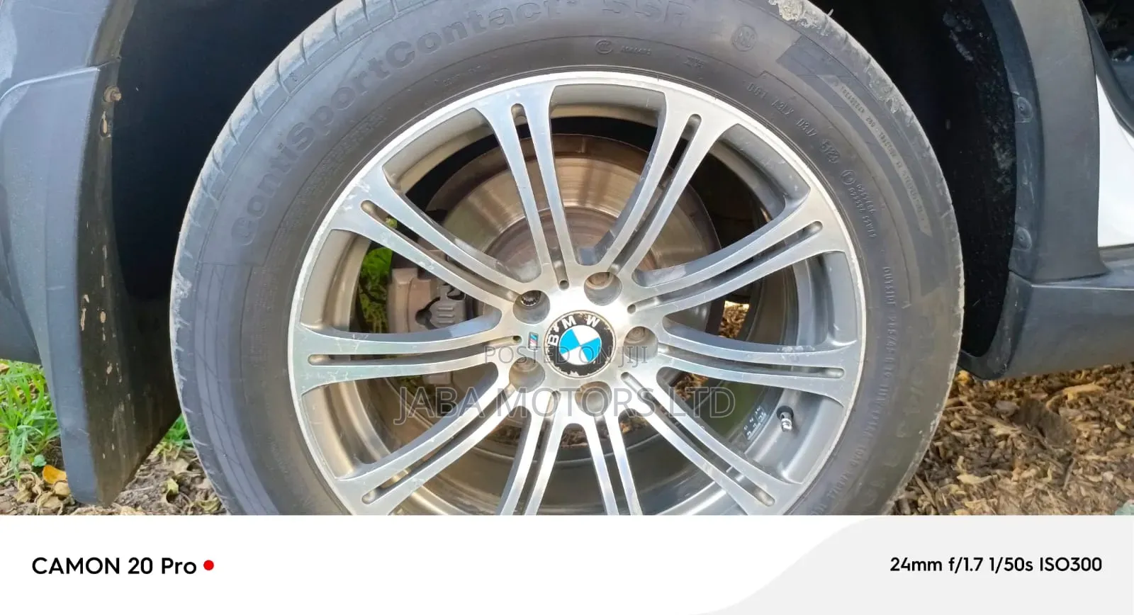 BMW X5 2012 White