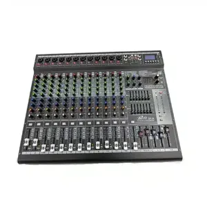 Pev Pro Dp-14 Professional Mixer
