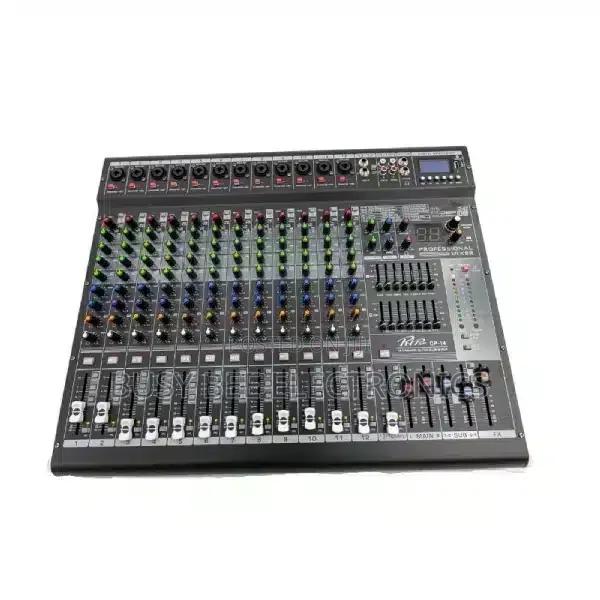 Pev Pro Dp-14 Professional Mixer - thumbnail 3