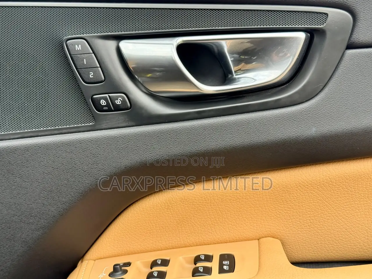 Volvo XC60 2019 Black
