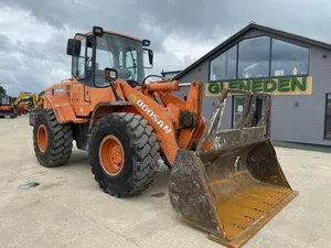 Track Shovel