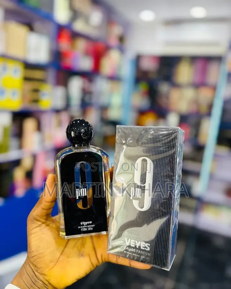 9pm Veyes Perfume 100ml