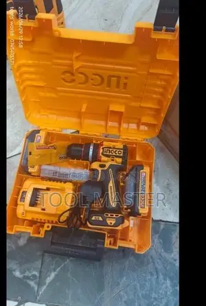 INGCO 20V 55Nm Cordless Drill