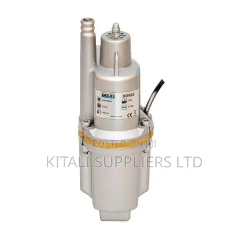 Dayliff Deep Well Submersible Pump